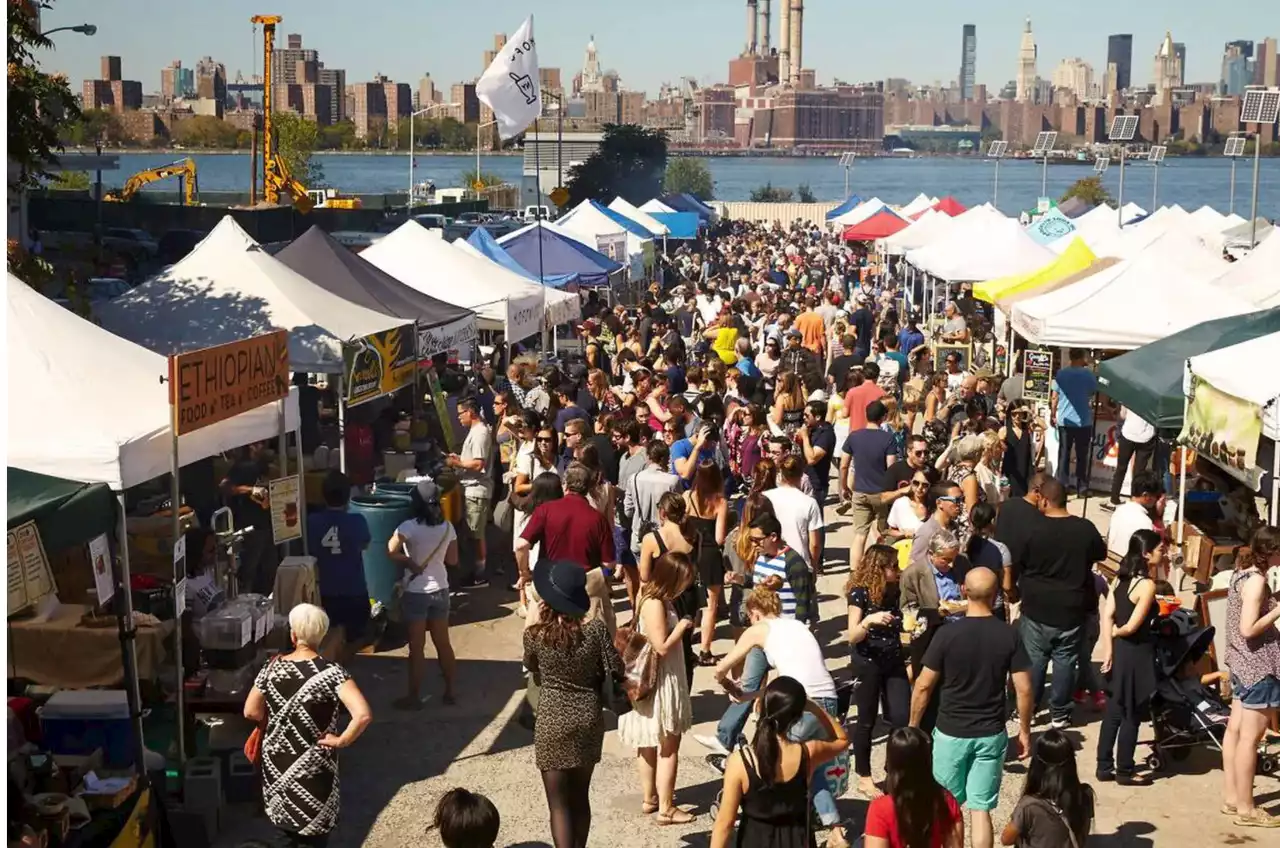 Massive weekly N.J. food festival announces return date