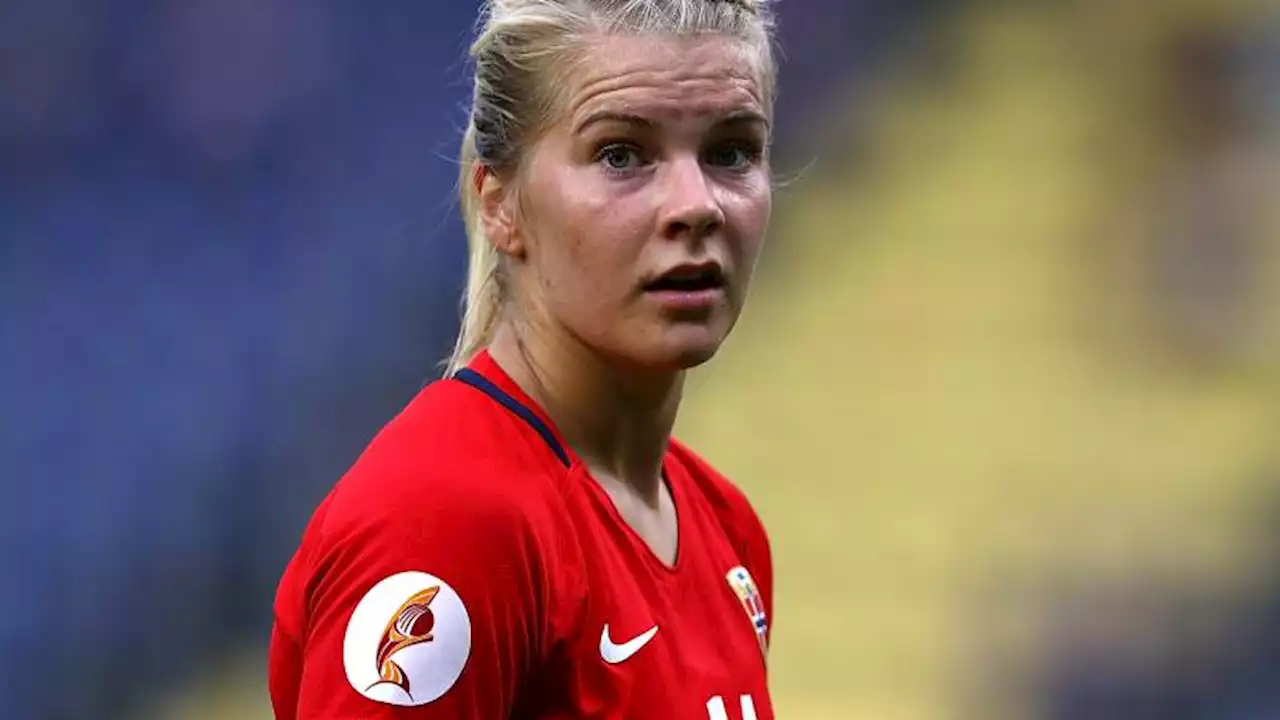 Hegerberg na vijf jaar weer terug bij Noorse ploeg: 'Wil meisjes en jongens inspireren'