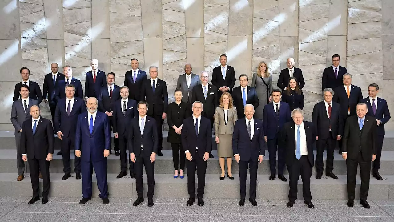 Olaf Scholz verpasst traditionelles Gruppenfoto