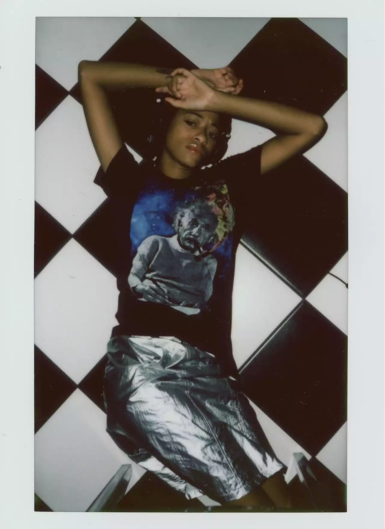 Kilo Kish On 'American Gurl' & Confronting Our Overstimulated Reality