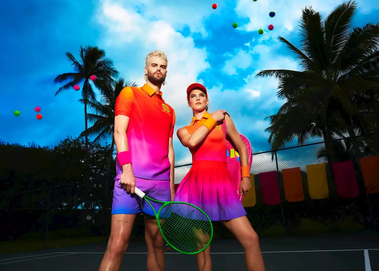 Sofi Tukker Talks Their New Album ‘WET TENNIS’ And Spreading Positivity