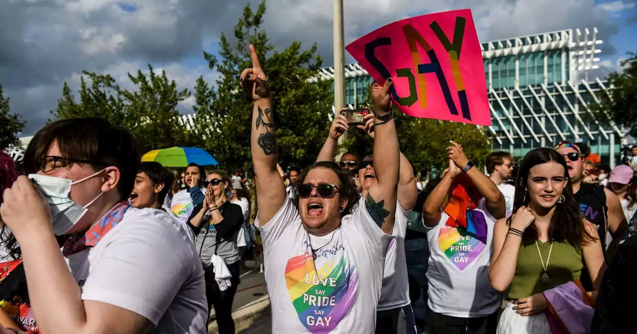 The ‘Don’t Say Gay’ Bill Is Even Worse Than It Sounds