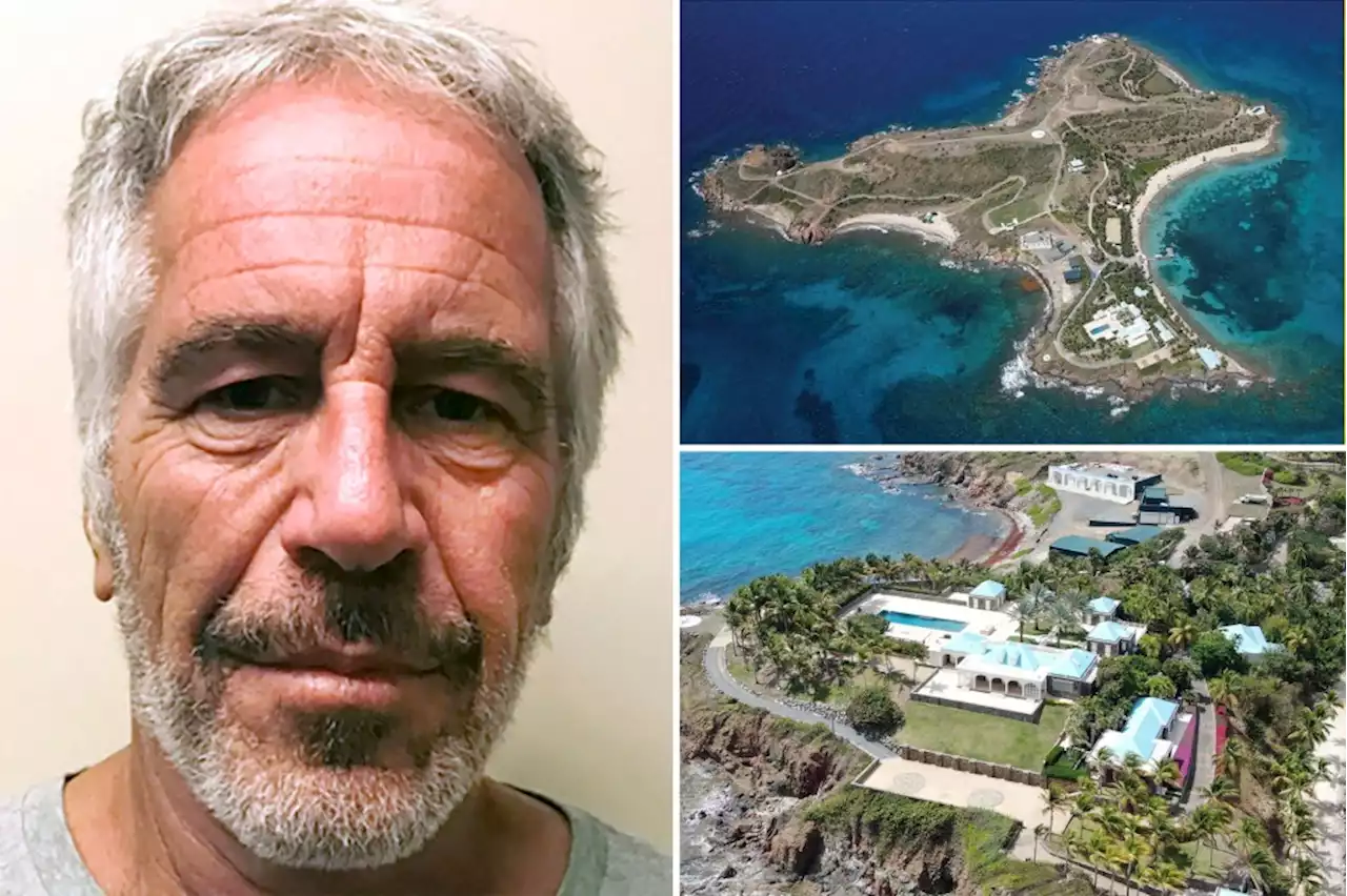 Jeffrey Epstein’s ‘Pedophile Island’ hitting the market for $125M