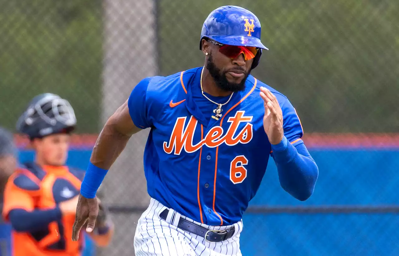 Mets’ Starling Marte takes key step forward in rehab