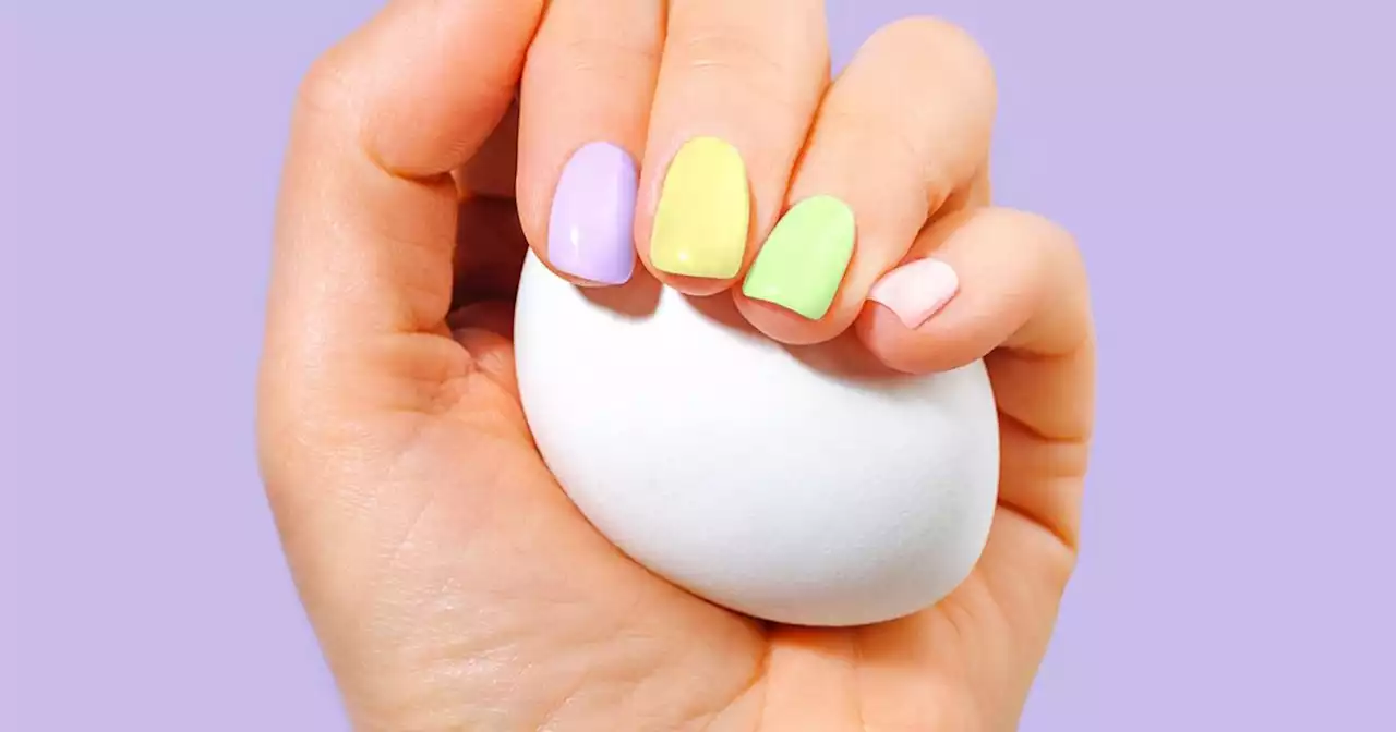 10 Easter nail looks to take to your next manicure appointment