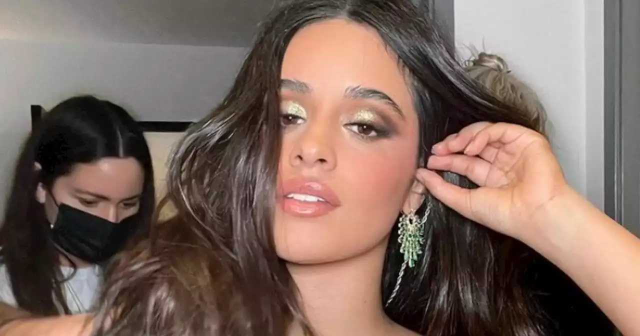 Camila Cabello unveils Miley Cyrus-inspired mullet in major transformation