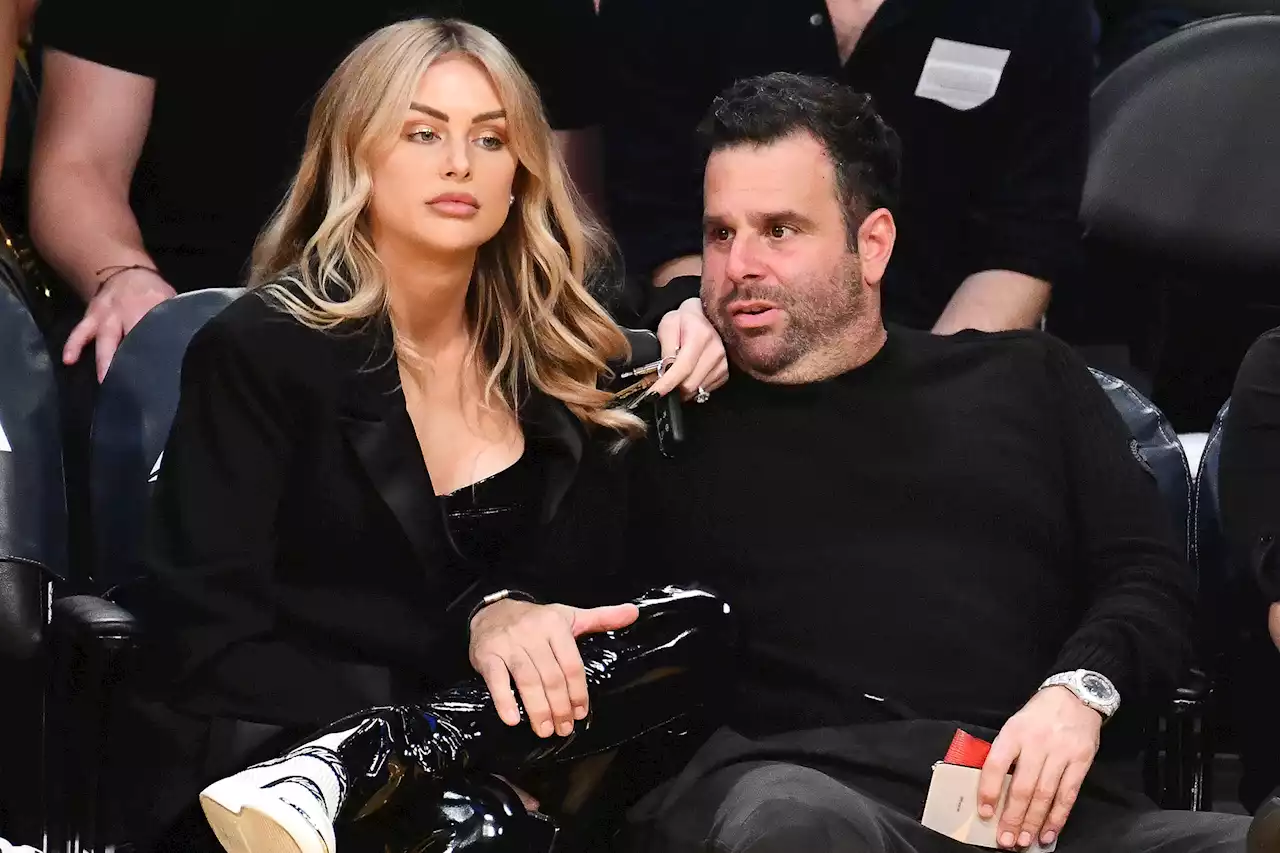 Randall Emmett admits to ‘mistakes’ in Lala Kent relationship