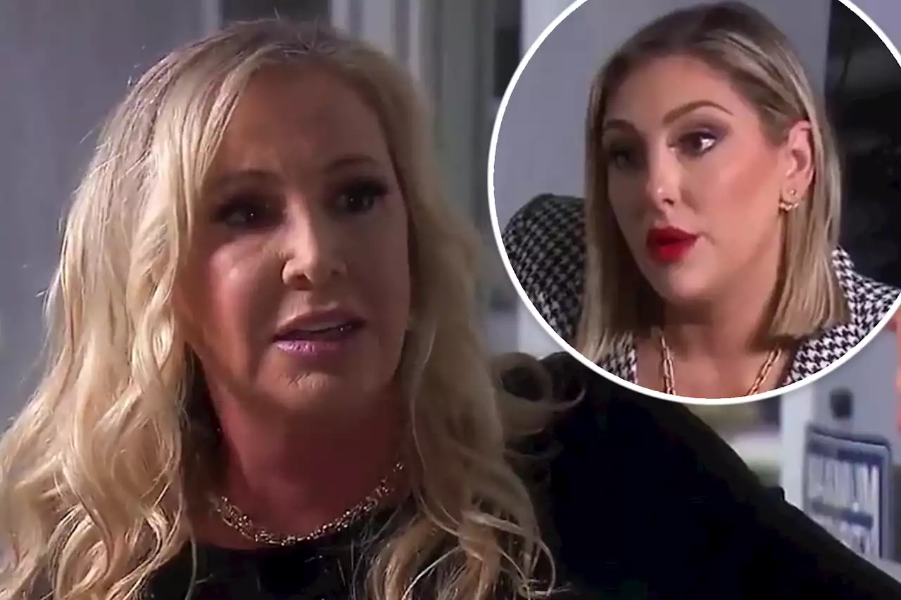 ‘RHOC’ recap: Shannon challenges ‘a–hole’ Gina to ‘get to my level’