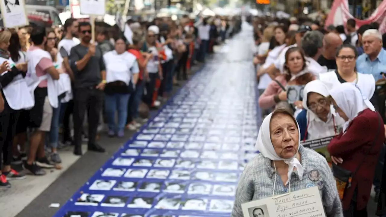 Día de la Memoria: La Plaza del reencuentro, de la memoria, la verdad y la justicia | Tras dos años de pandemia, retorna la marcha a Plaza de Mayo a 46 años del golpe genocida