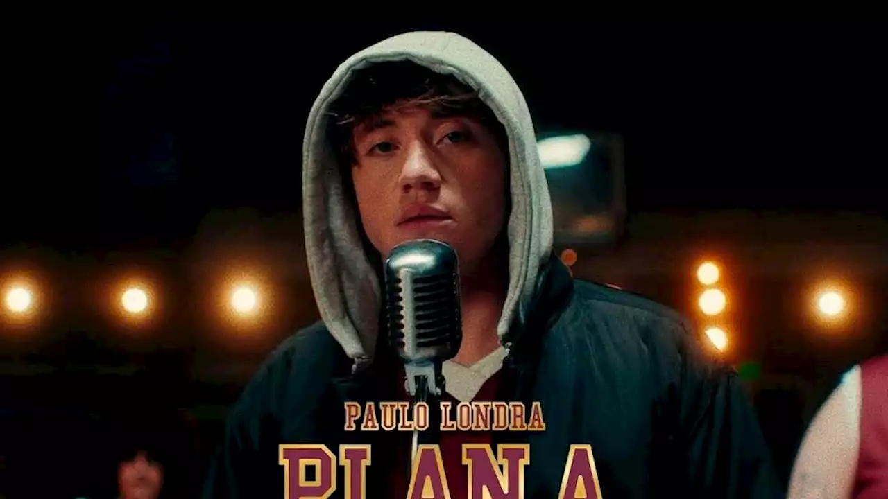 Paulo Londra regresa con su nuevo single, 'Plan A' | Vuelve el rapero y freestyler