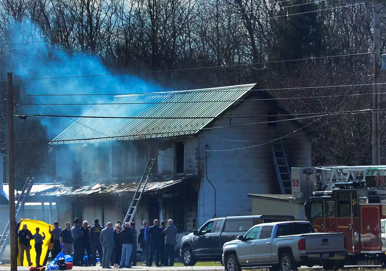 Men found dead in Cumberland County fire a month ago had been shot: police