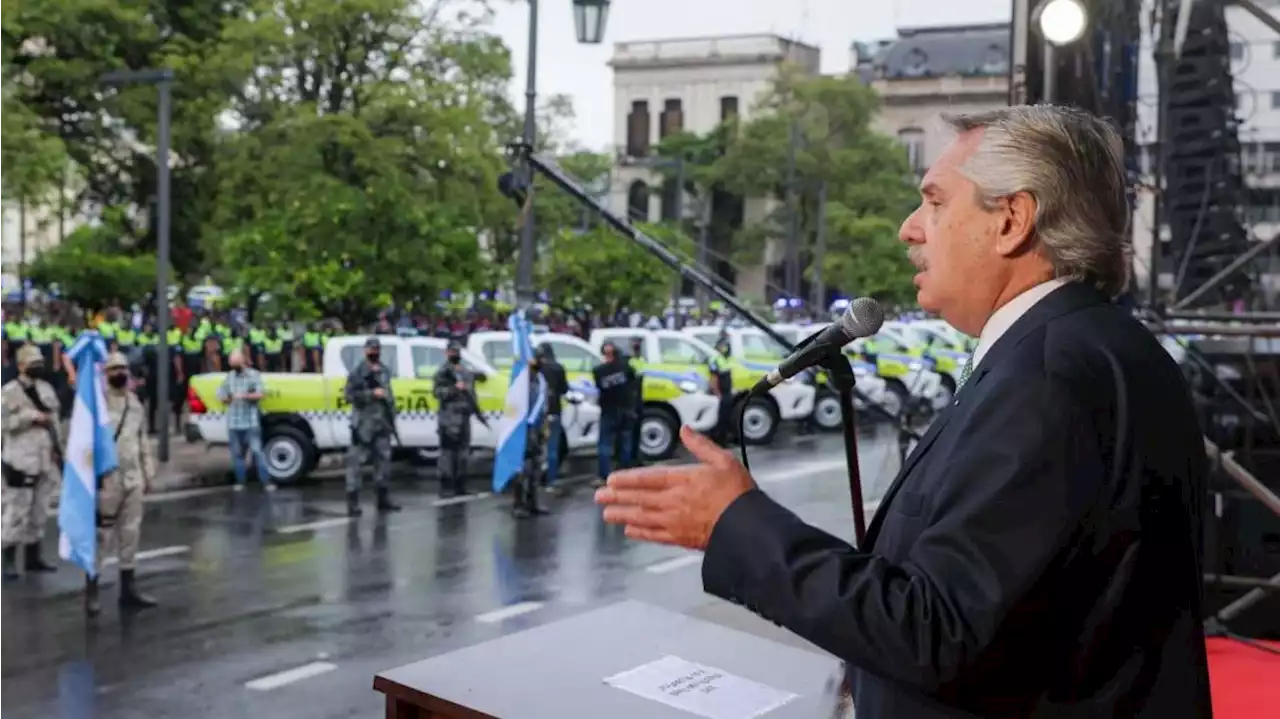 Lejos del kirchnerismo duro, Alberto Fernández conmemorará el Golpe en el Conicet