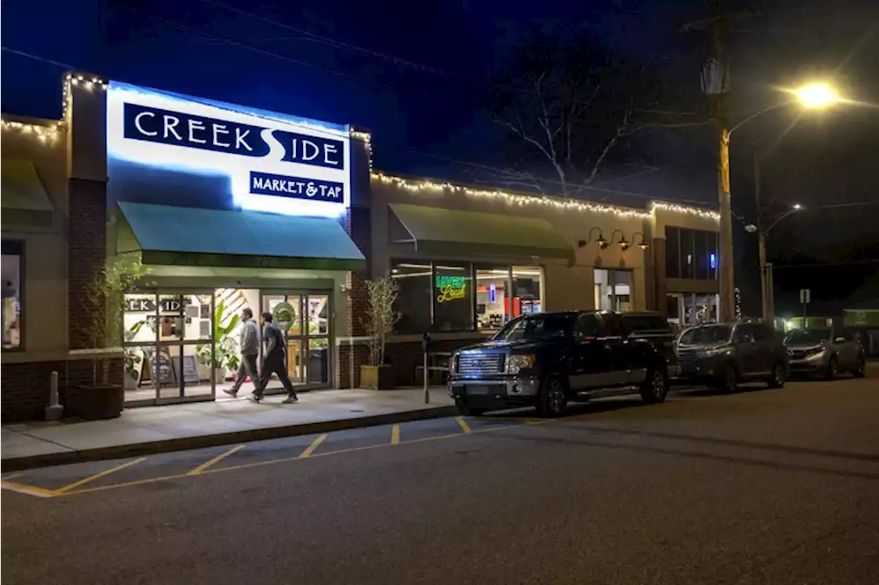 Elkins Park’s Creekside Market & Tap replaced a community-owned grocery store. Will locals embrace it?