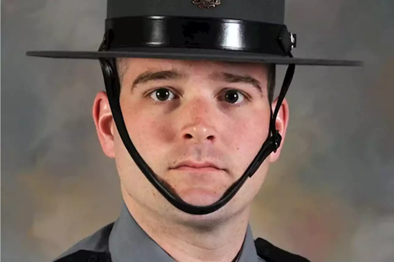 Funeral set for one of the Pennsylvania State Troopers killed in I-95 crash