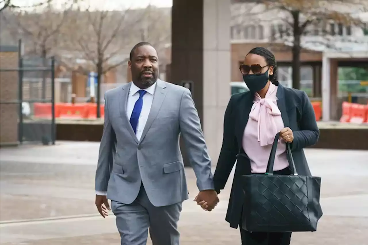 Jury picked in Kenyatta Johnson trial, and opening arguments set for Thursday