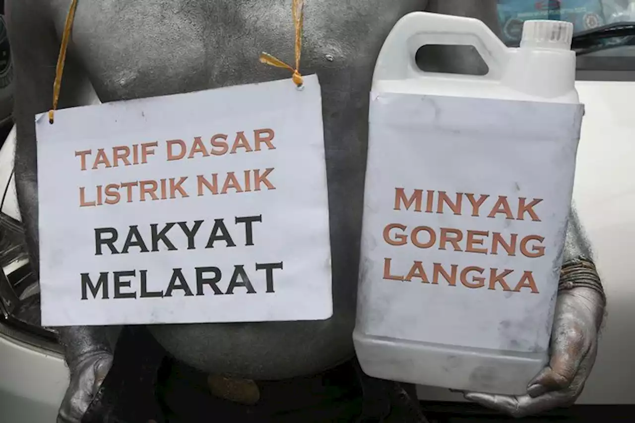 Istana Dianggap Kewalahan Akibat Sikap Jokowi dalam Menangani Mafia Minyak Goreng - Pikiran-Rakyat.com