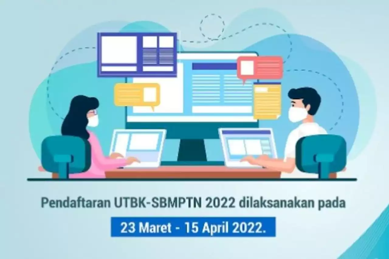 Pendaftaran SBMPTN Sudah Dibuka, Simak Jadwal Lengkapnya - Pikiran-Rakyat.com