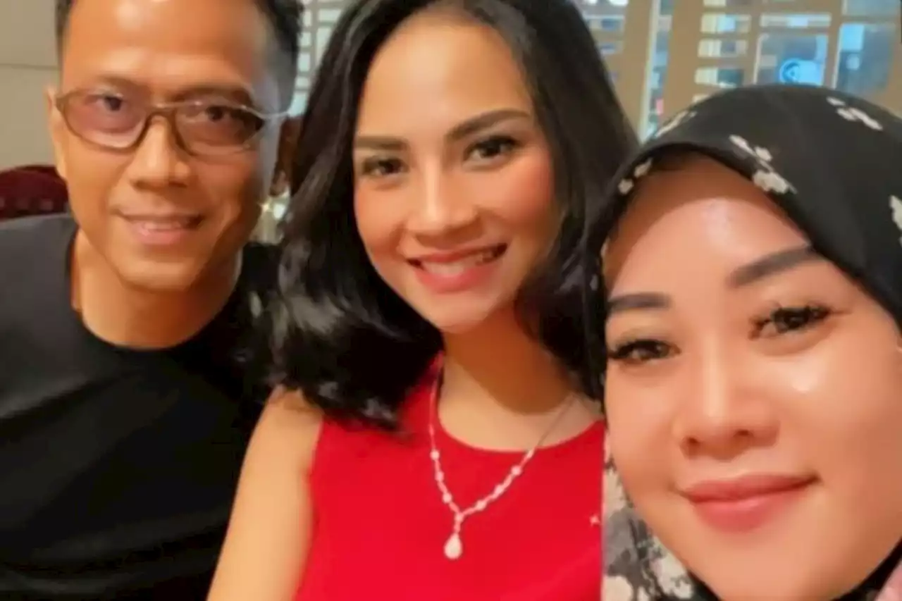 Puput Klarifikasi Soal Rumor Gugat Cerai Doddy Sudrajat karena Tak Kebagian Uang Warisan Vanessa Angel - Pikiran-Rakyat.com