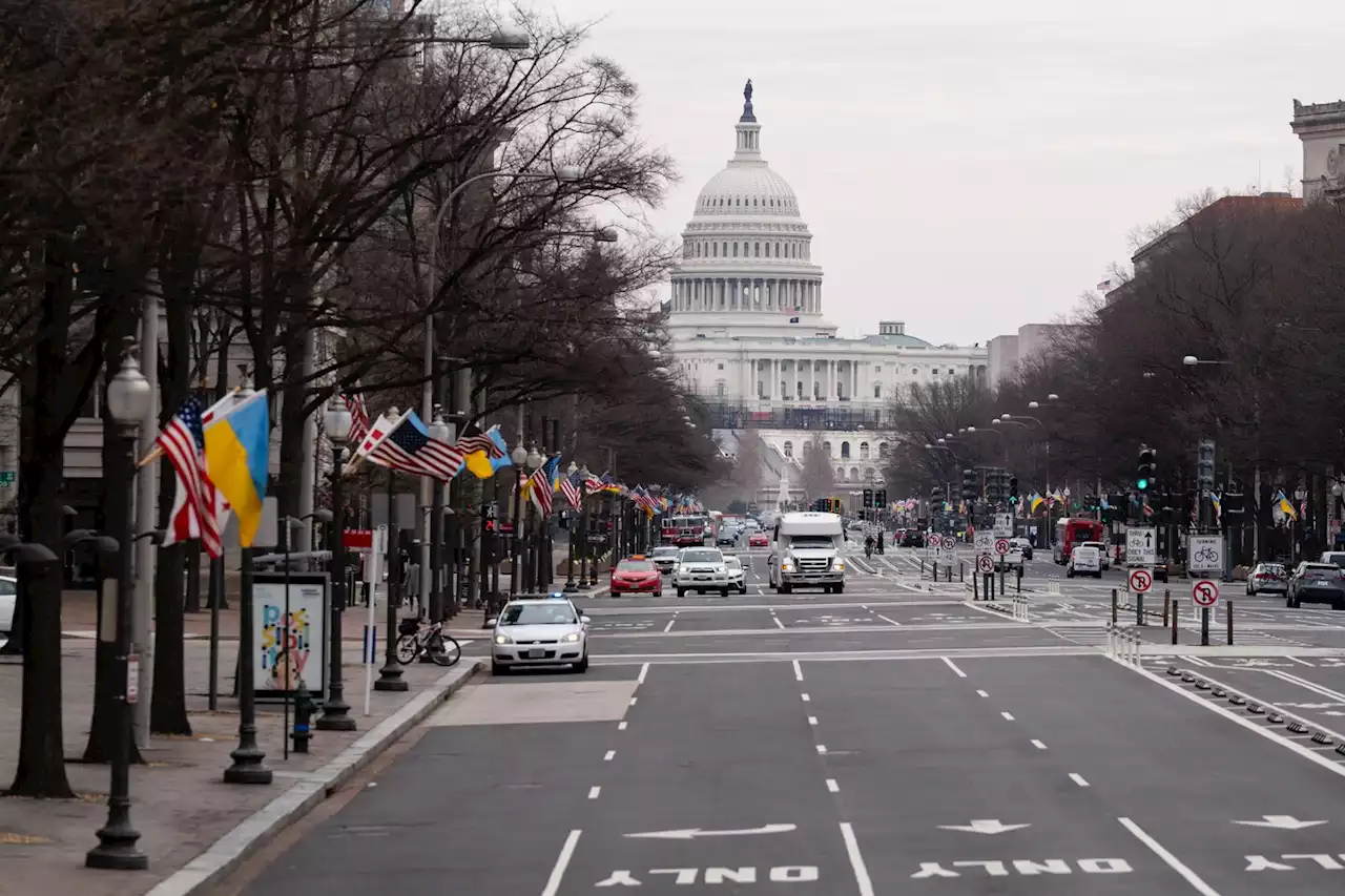 D.C. street closures for Scope It Out 5K race on Sunday