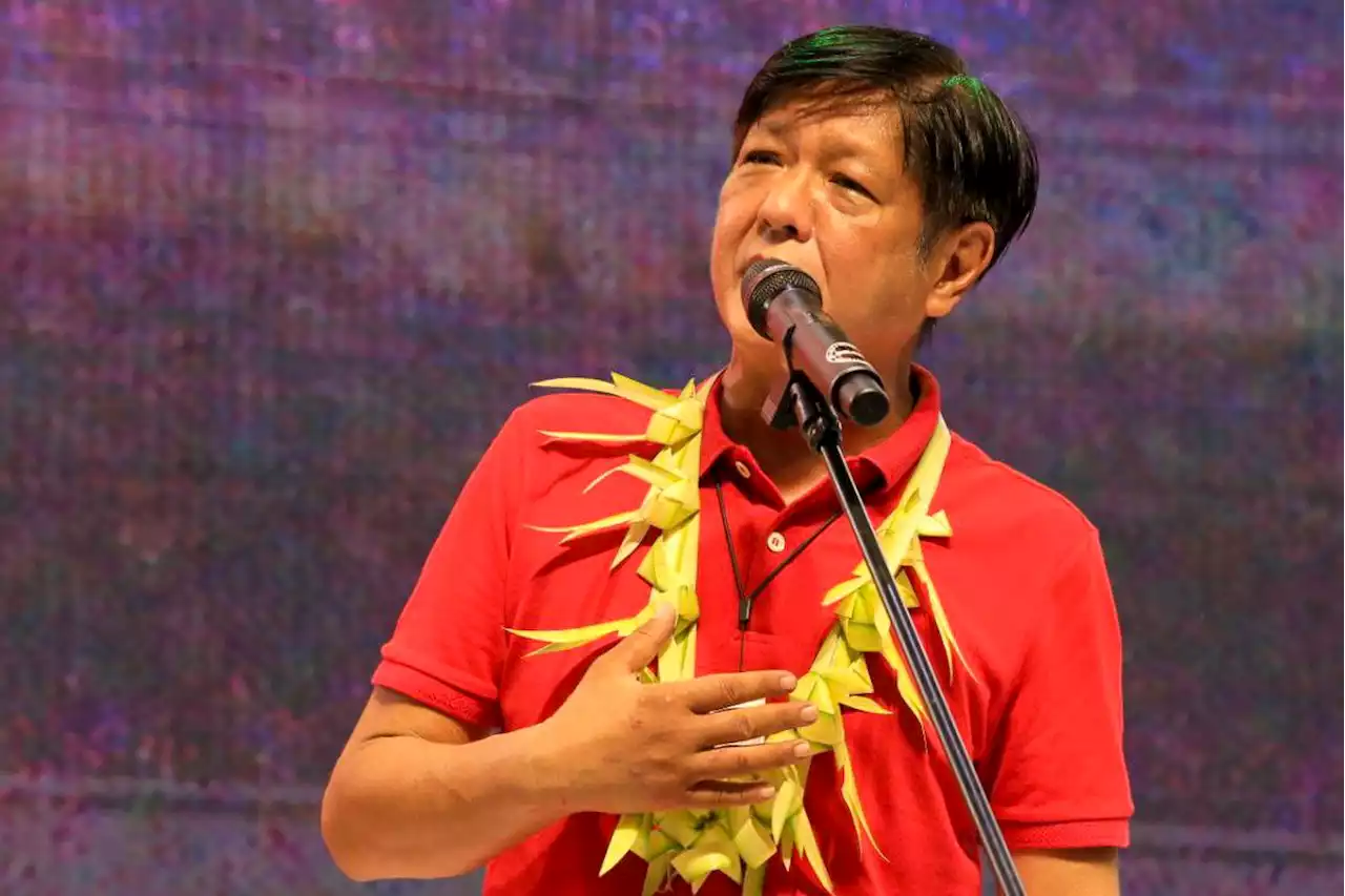 NUP endorses Marcos Jr’s presidential bid