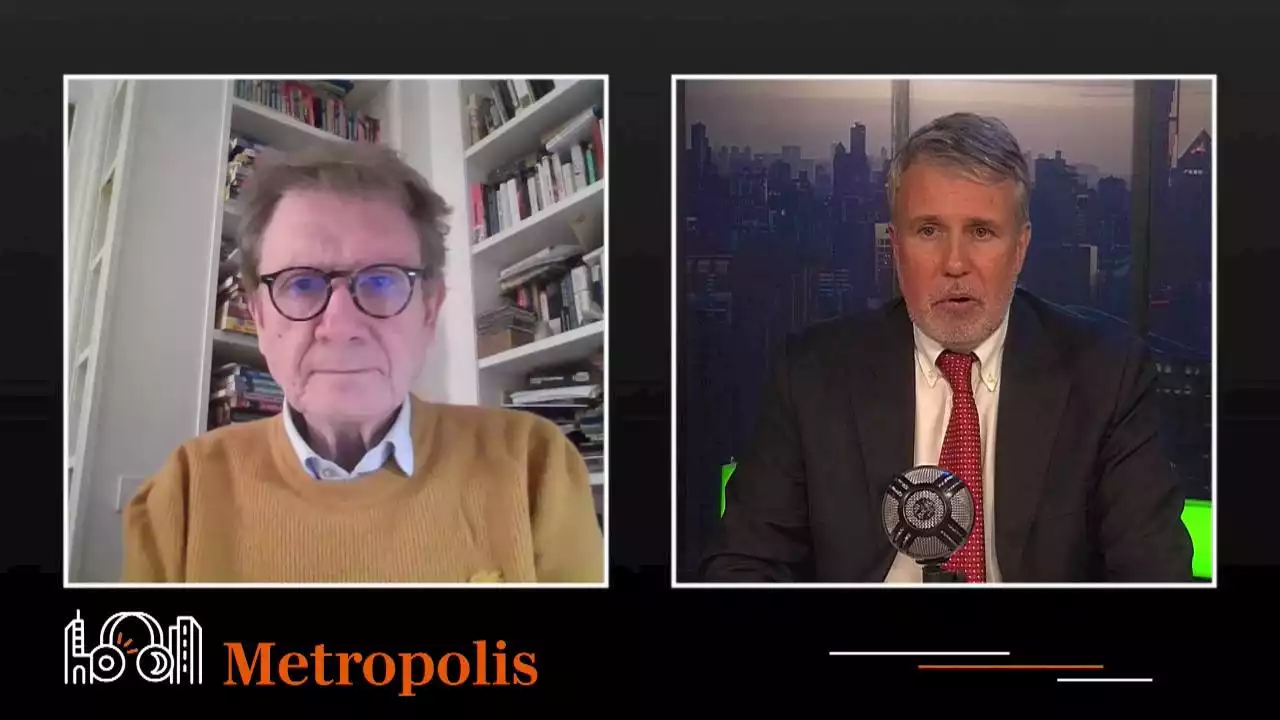 Metropolis/57 - Armi chimiche, Caracciolo: 'Biden con la linea rossa cerca di fare il leader di guerra che non è'