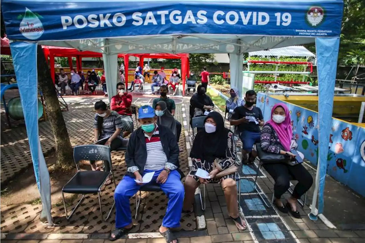 Epidemiolog Setuju Mudik Wajib Vaksin Covid-19 |em|Booster|/em| |Republika Online