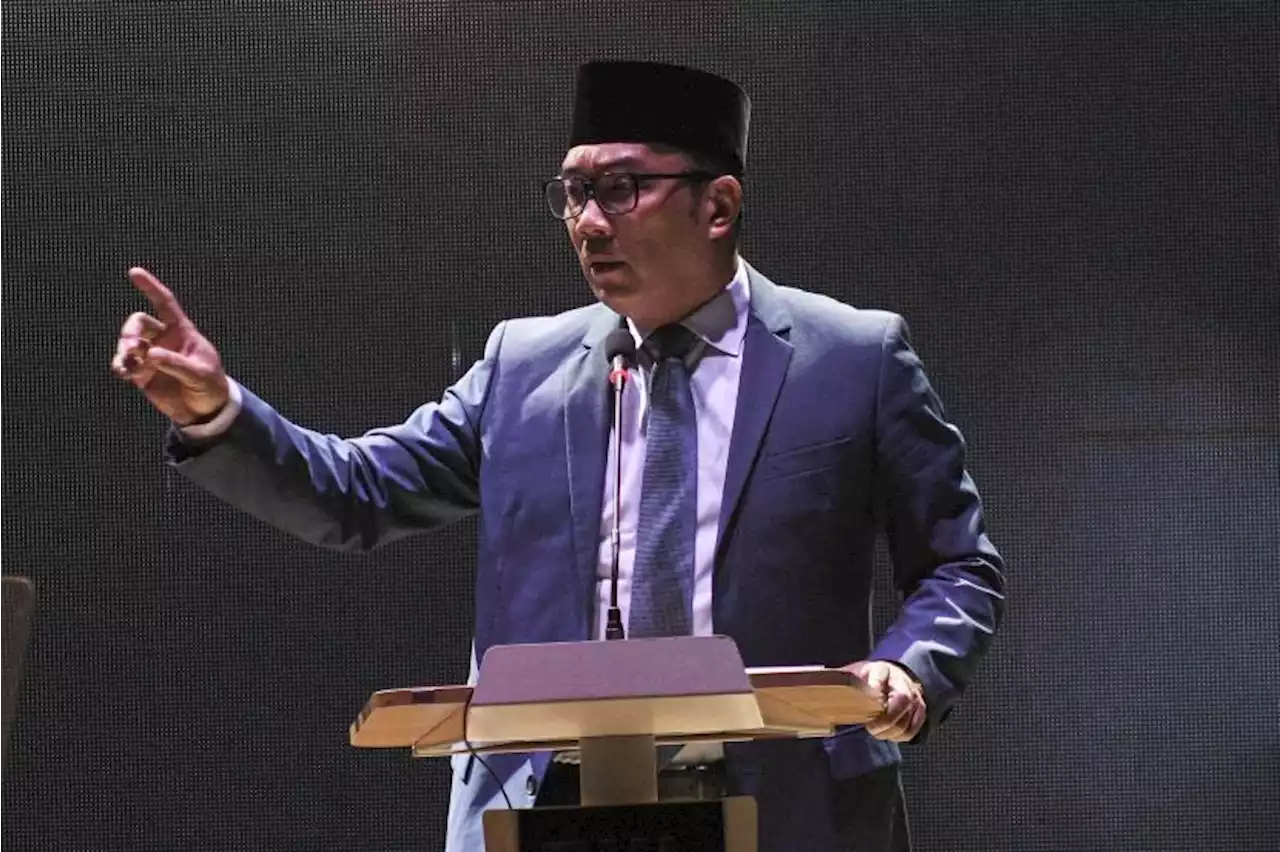 Ridwan Kamil: Silakan Mudik Asal Sudah Vaksin |Republika Online