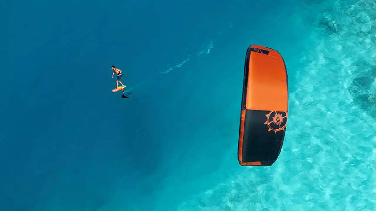 This Kitesurfing Retreat in the Maldives Lets You Hit the Waves With a World Champion