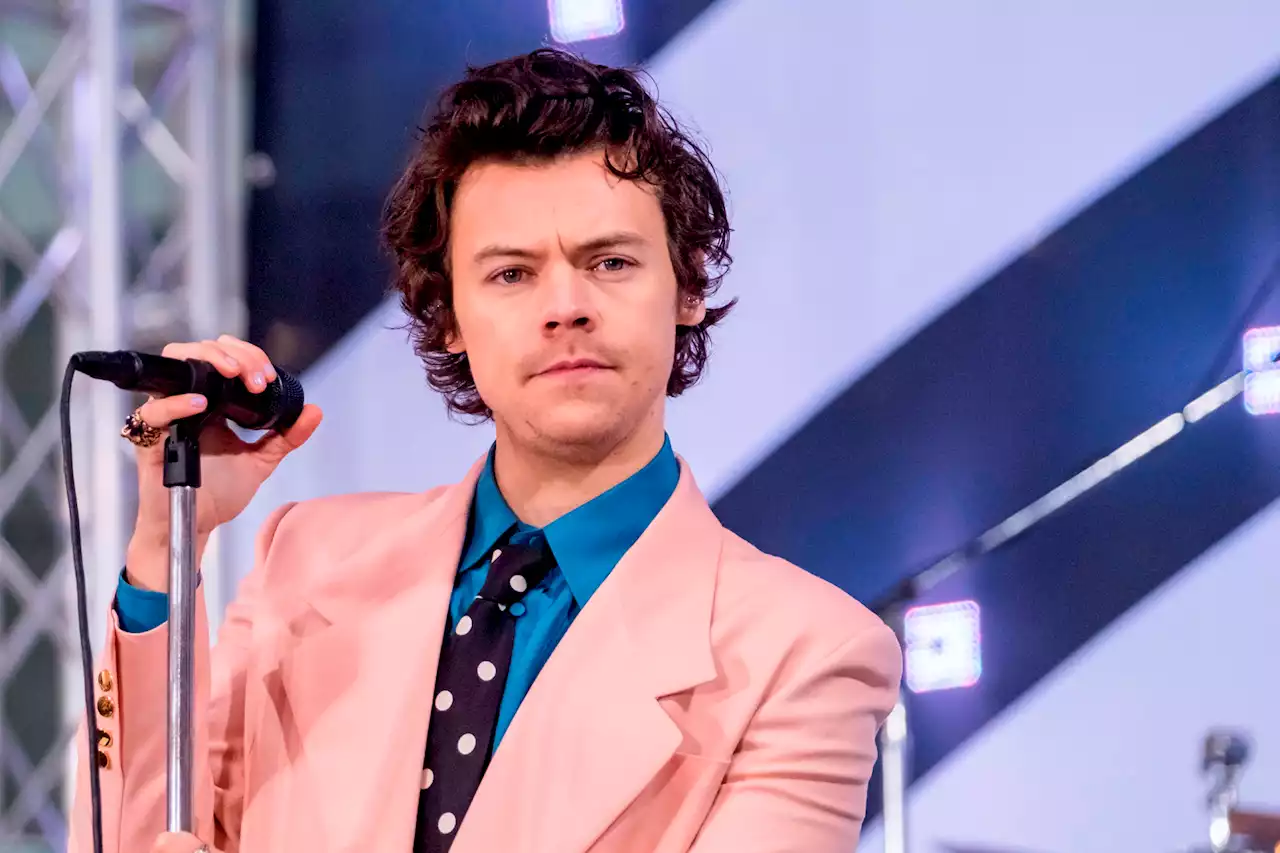 Harry Styles' Next Album Is Coming This Spring