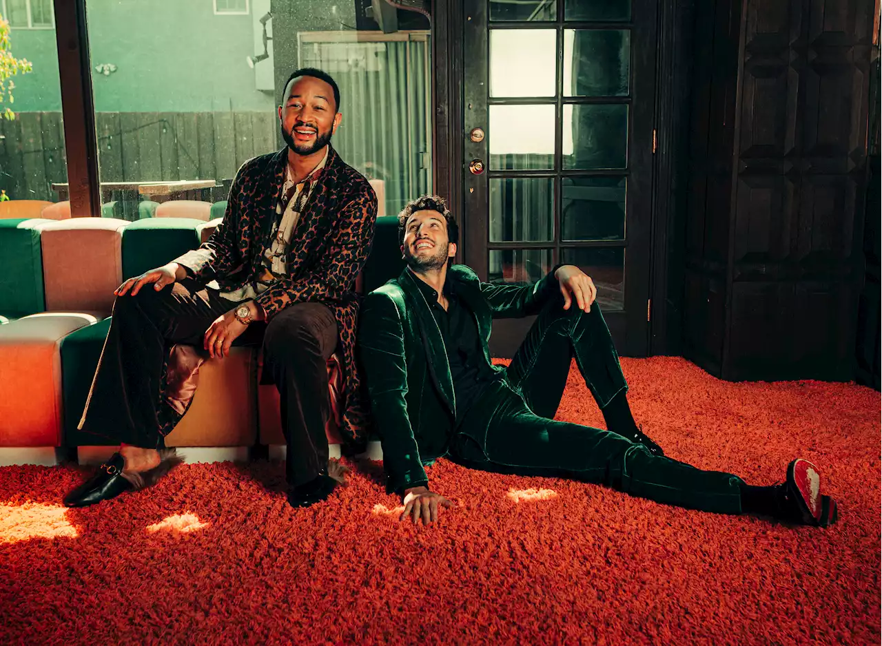 Sebastián Yatra, John Legend Team Up for Bilingual Version of 'Tacones Rojos'