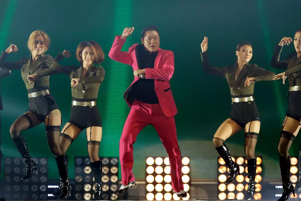 Why 'Gangnam Style' Is Making a Comeback on TikTok