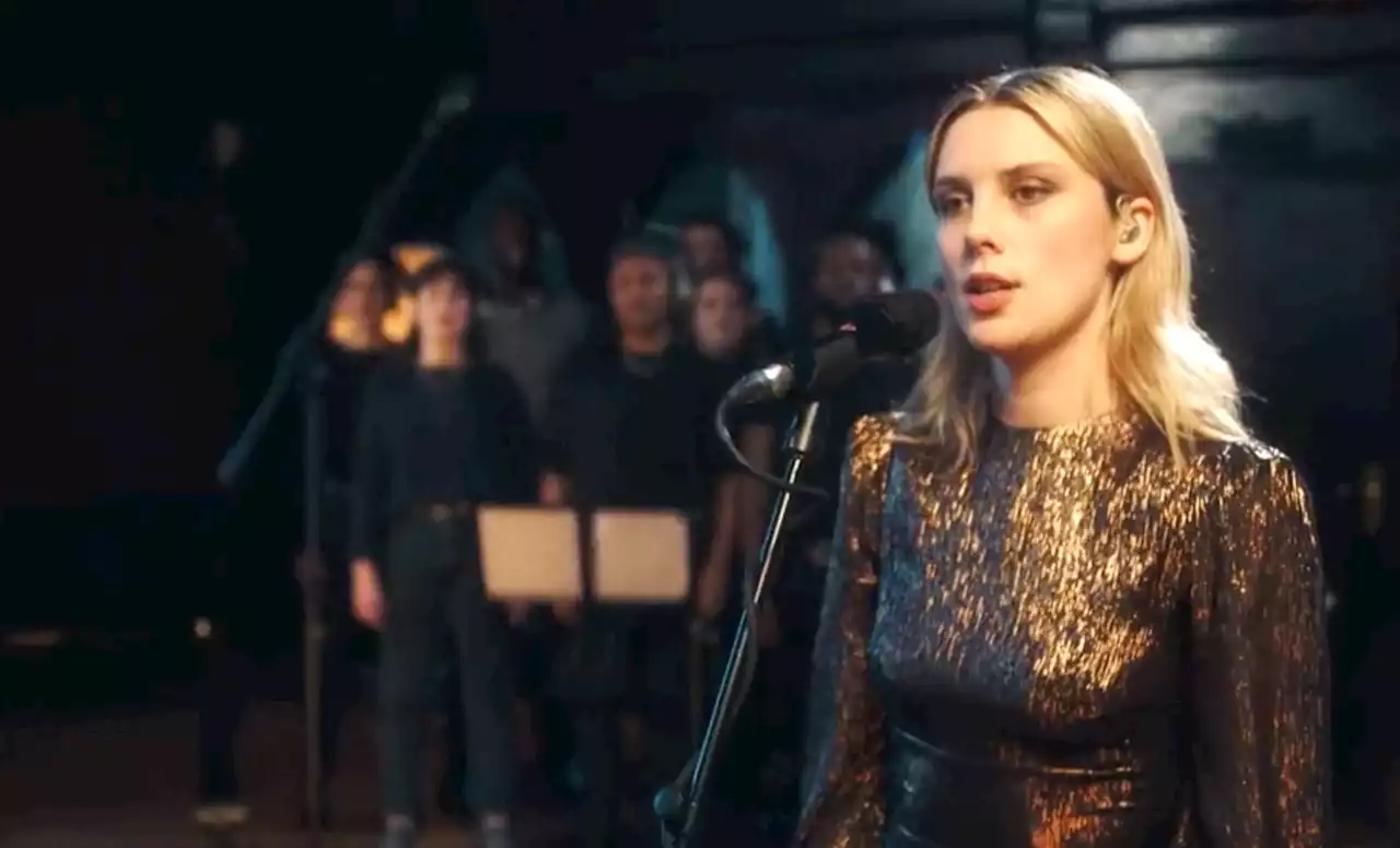 Wolf Alice Showcase Reflective Single 'The Last Man on Earth' on 'Fallon'