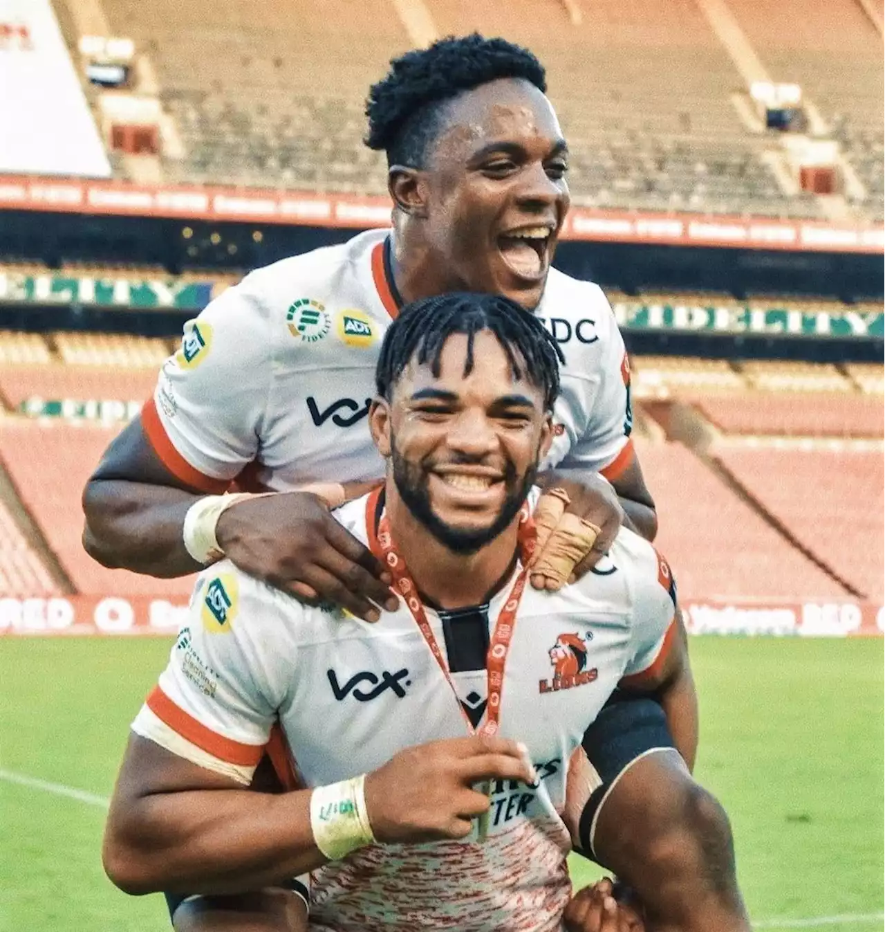 Lions to unleash Tshituka brothers on Ospreys in URC match at Ellis Park