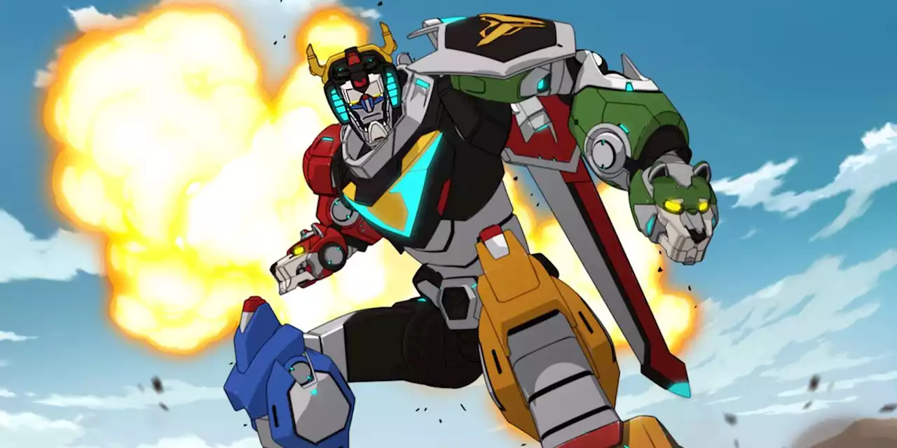 Voltron Live-Action Movie Coming From Red Notice Director