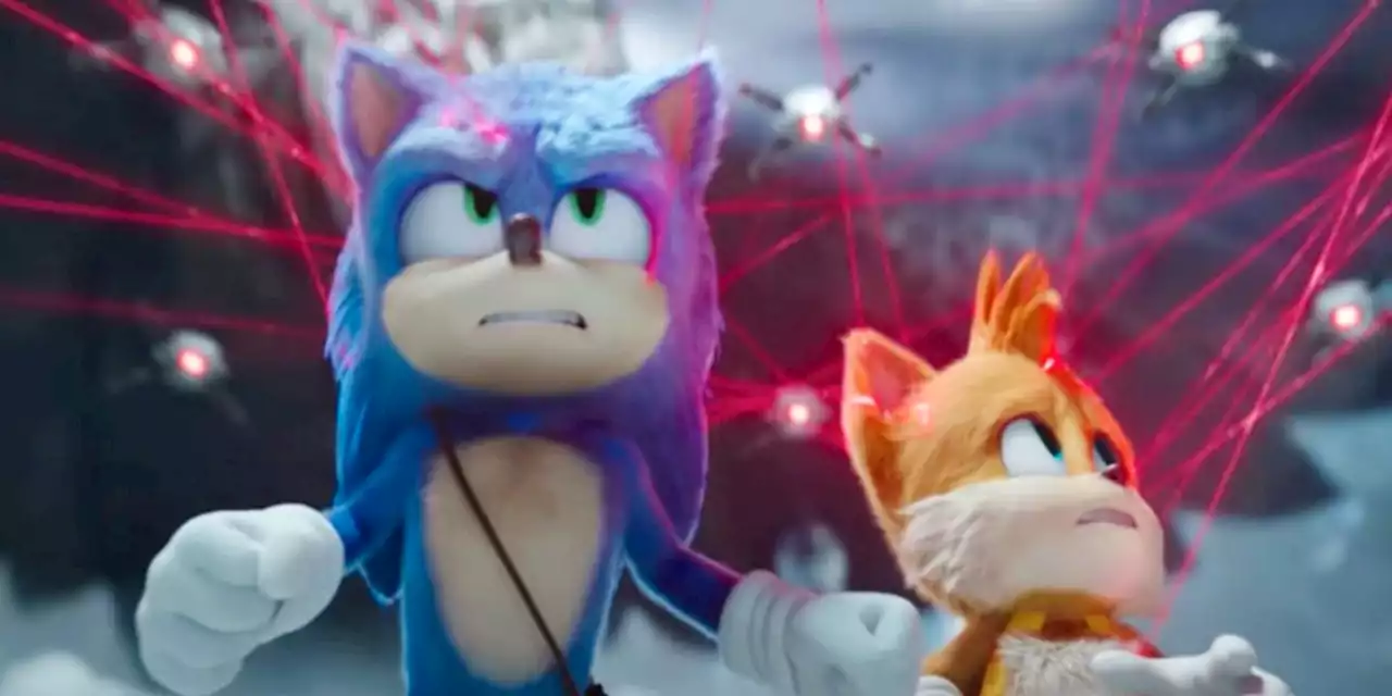 Sonic the Hedgehog 2 Early Reactions Praise Fun & Action-Packed Sequel