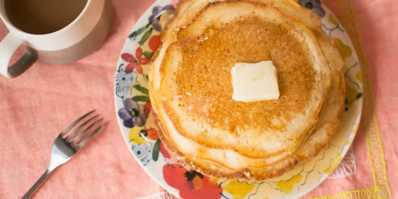 These Pancake and Waffle Mixes Are Being Recalled Across the Country