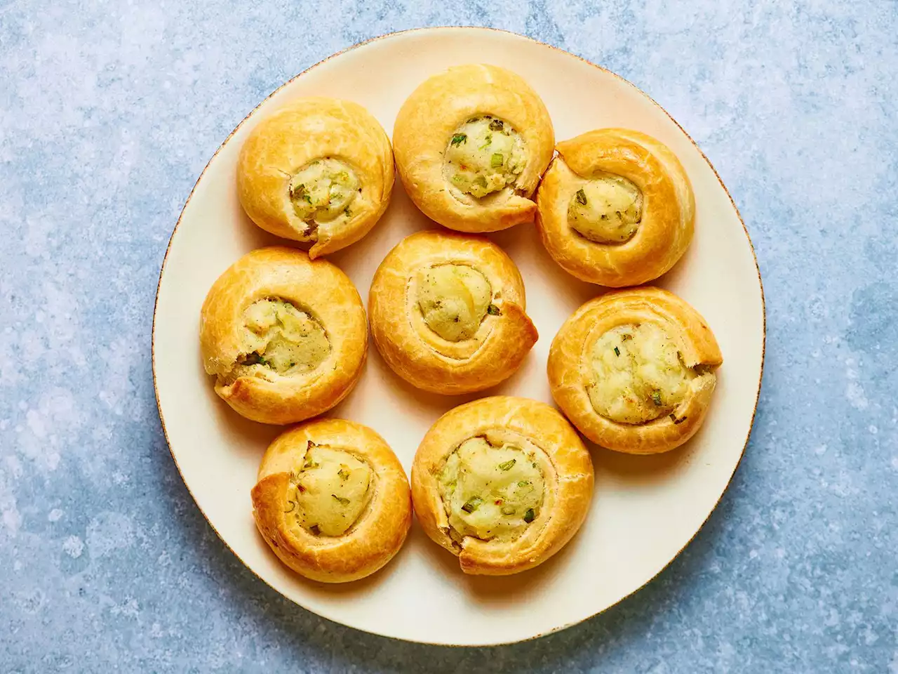 Potato Knish Recipe