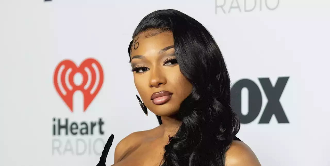 Megan Thee Stallion Promises to Be a “Voice for the Voiceless” While Accepting iHeartRadio Trailblazer Award