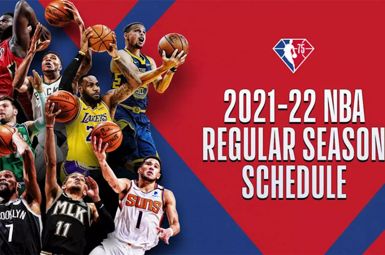 Jadwal Pertandingan NBA 2021-2022, Jumat (25/3/2022) WIB