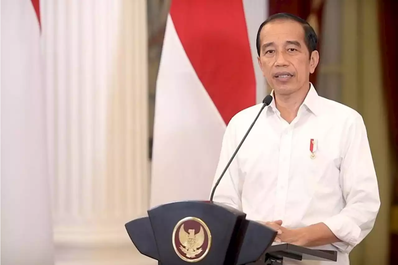 Jokowi Targetkan Angka Stunting Tahun 2024 di Bawah 14%