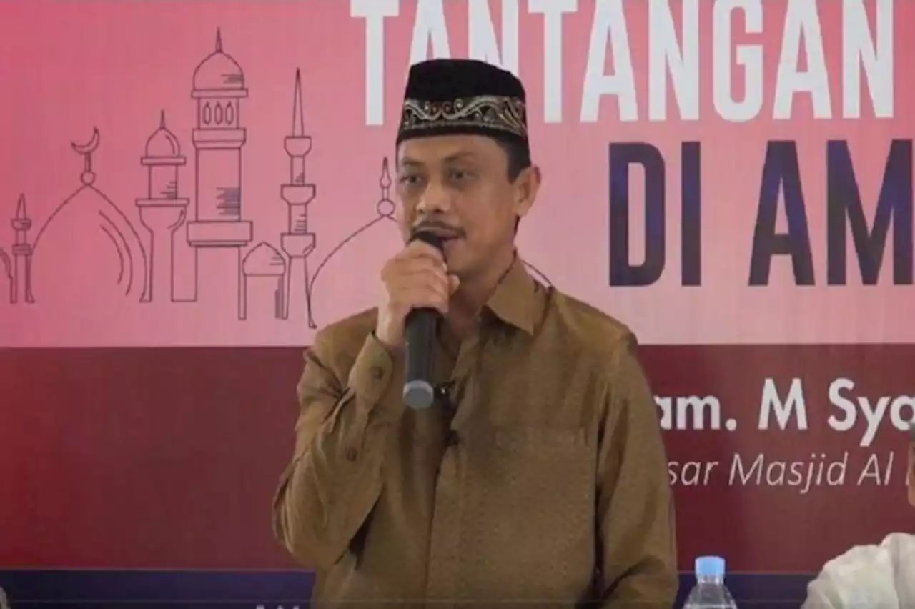 Vaksin Booster Jadi Syarat Mudik, Imam Shamsi Ali: Tidak Fair, Meresahkan