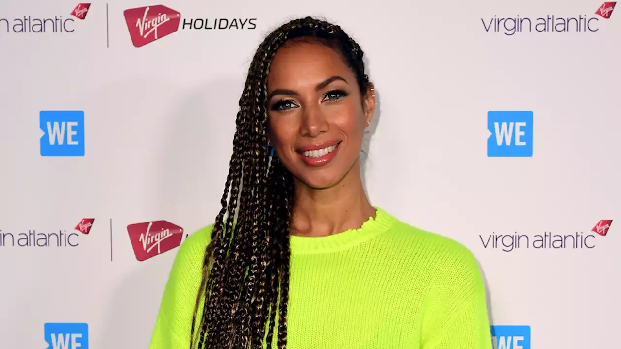 Leona Lewis announces she is expecting first child with husband with baby bump photo