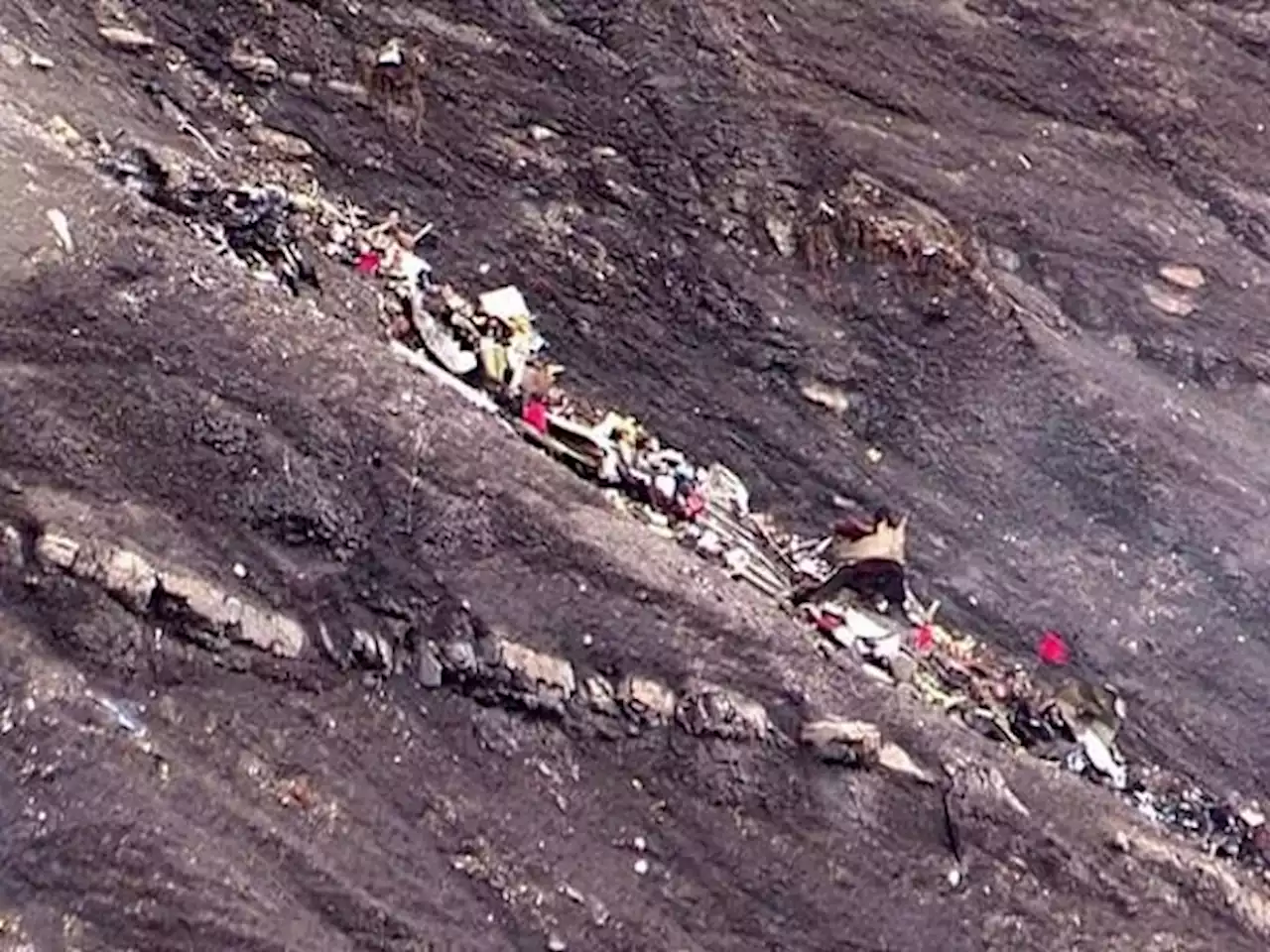 Sejarah Hari Ini: 24 Maret 2015, Pesawat Germanwings Tabrak Alpen