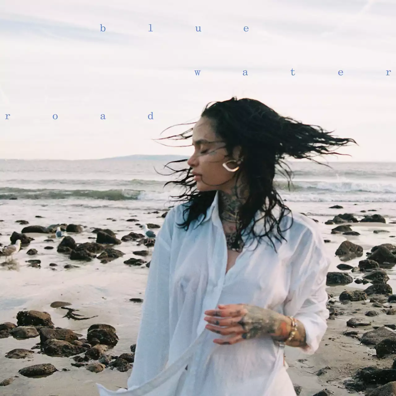 Kehlani Reveals Blue Water Road Release Date