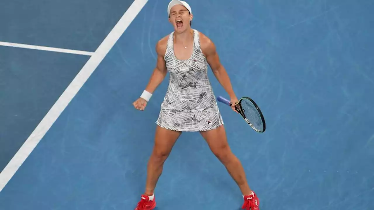 La retirada de Barty domina las conversaciones en el Masters 1000 de Miami