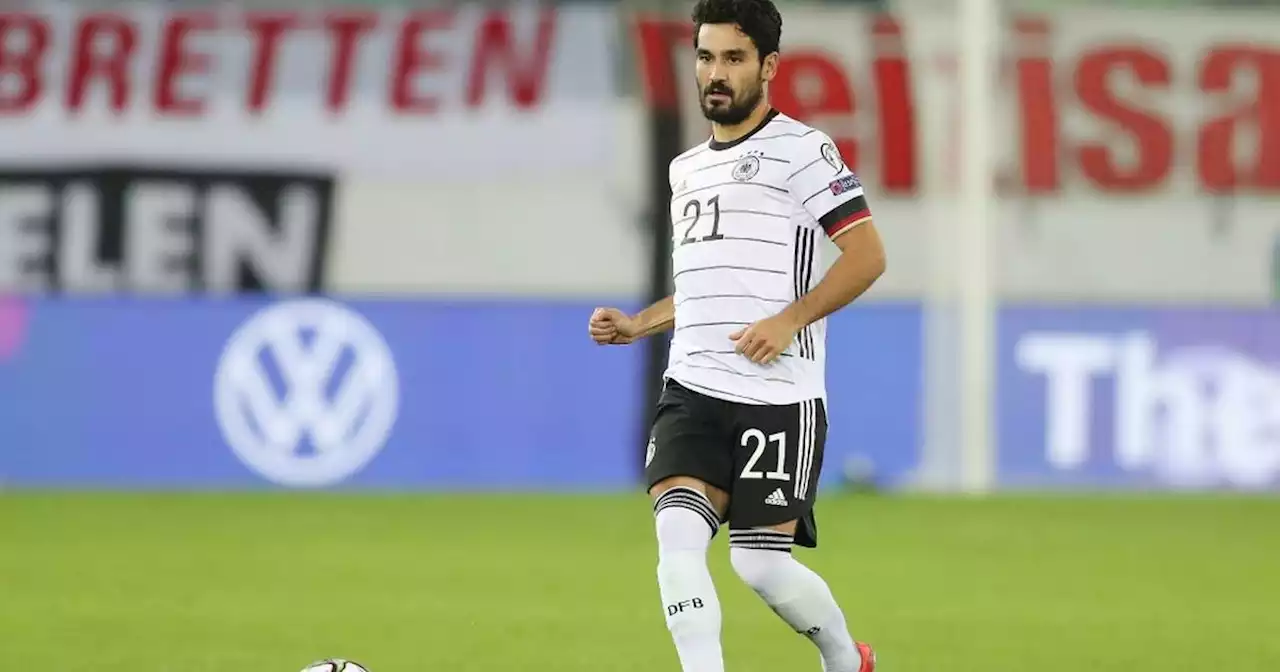 Ilkay Gündogan will Stammplatz im DFB-Team: 'Ich muss spielen'