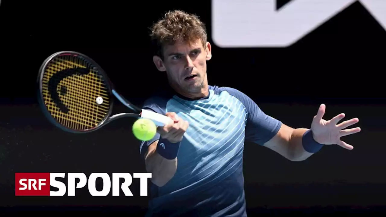 Miami Open: 1/64-Final - Laaksonen mit Exploit – Teichmann scheitert frühstmöglich