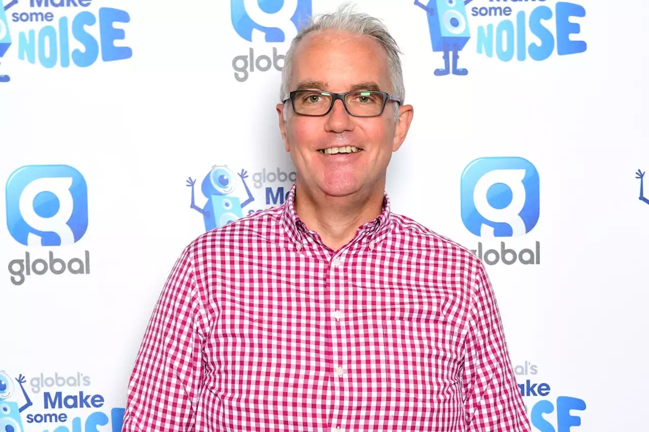 LBC host Eddie Mair announces retirement later this year