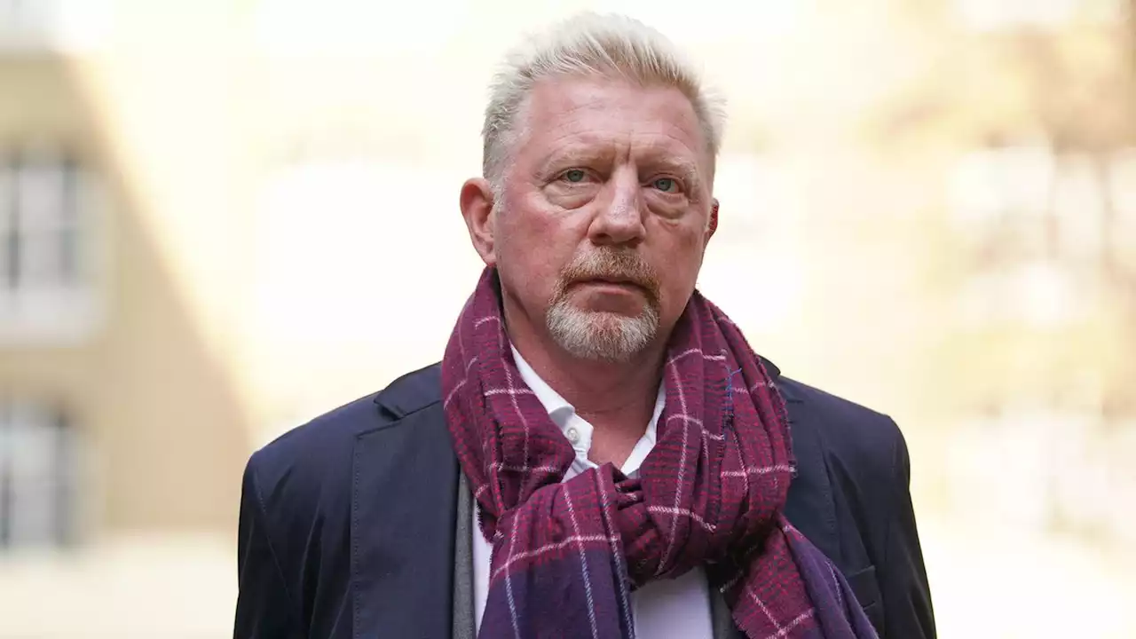 Boris Becker wollte seine Schulden wohl mit 'teurem Ehering' begleichen