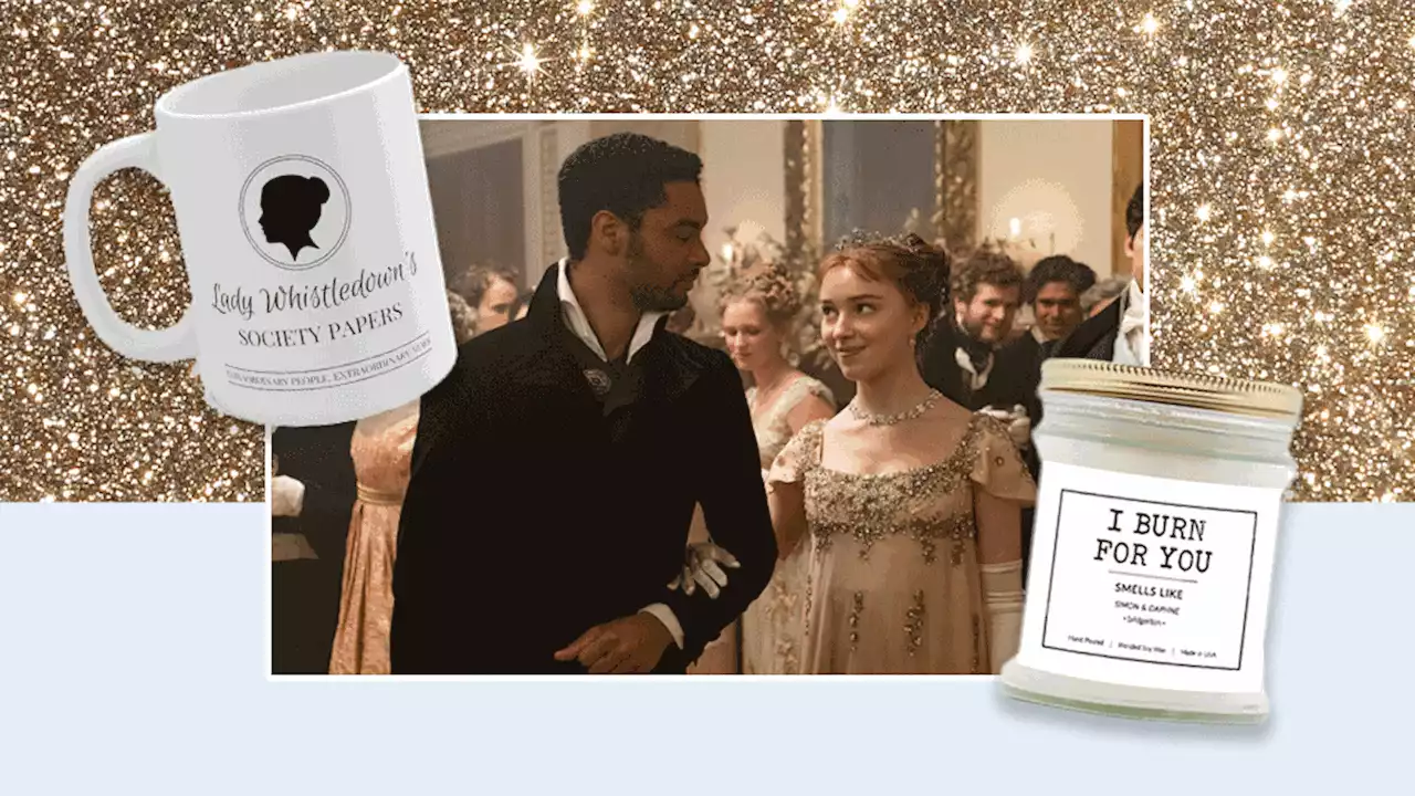 ‘Bridgerton’ Season 2 Is Coming—Here Are 15 Gifts Worthy of Lady Whistledown